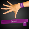 Purple Slap Bracelets (8 3/4"x1 1/4")